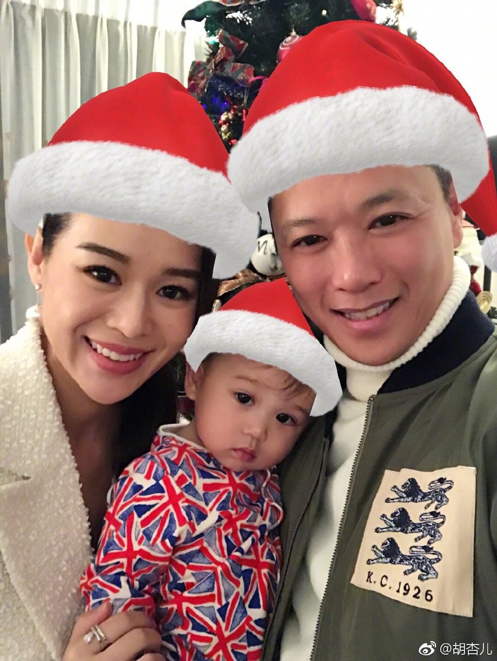 胡杏儿最胖的时候照片(胡杏儿长胖)