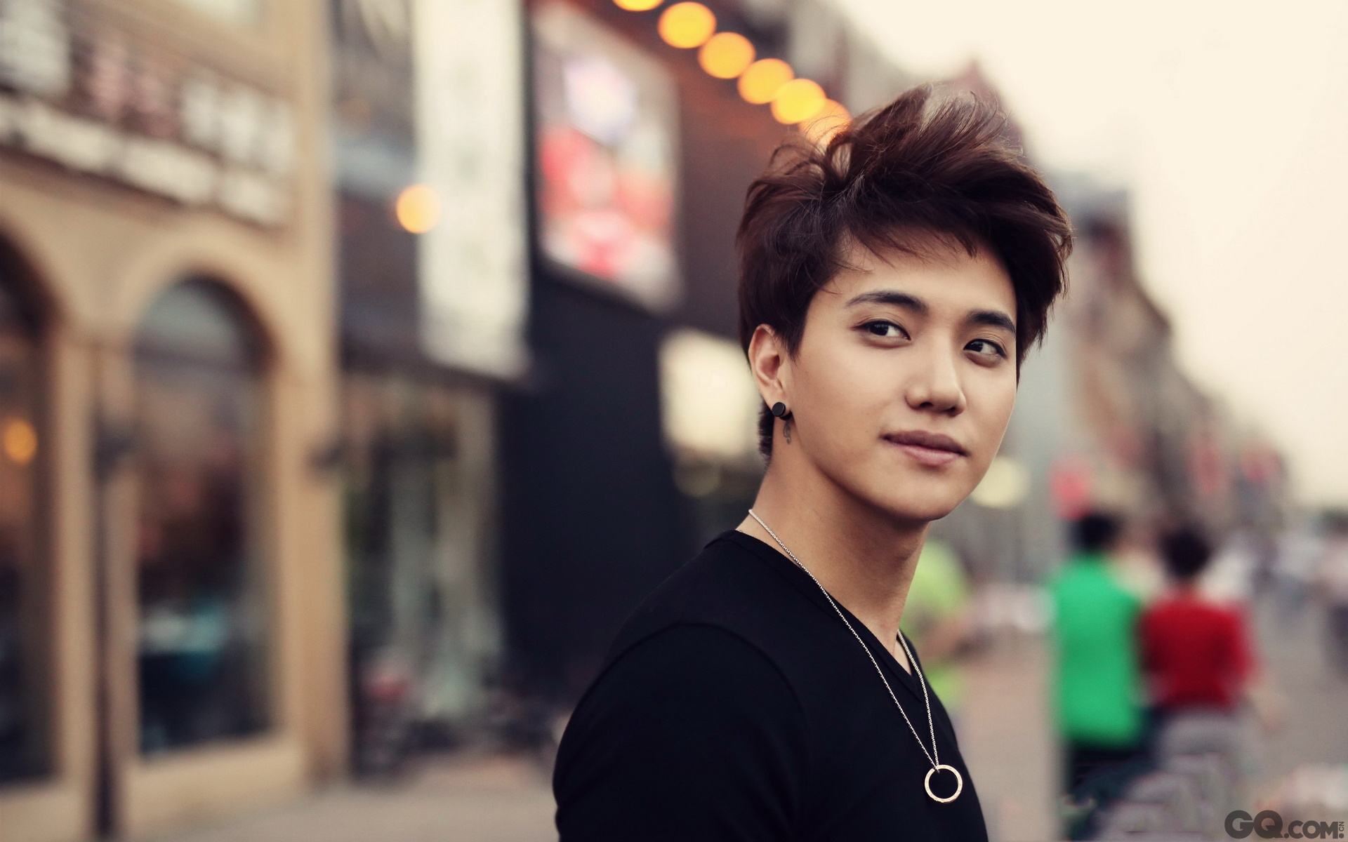 金圣柱车祸死亡是谣言他活的好好的