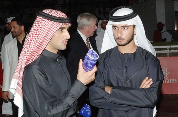 去迪拜可以见到王子吗？迪拜王子真的在追中