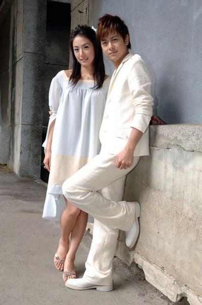 林志颖和刘荷娜，刘荷娜林志颖谈过(林志颖刘荷娜主演的电视剧)