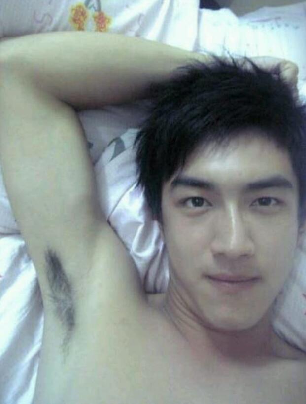 为什么林更新叫拉杆箱？林更新鼻子是歪的吗