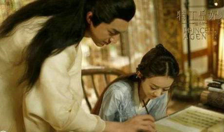 宇文玥和燕洵相比谁更爱楚乔？宇文玥对楚乔(楚乔传燕洵和宇文玥)