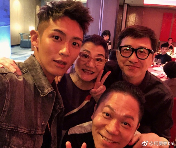 柯震东还能红吗？柯震东以前有多火比鹿晗火(柯震东如今怎么样了)