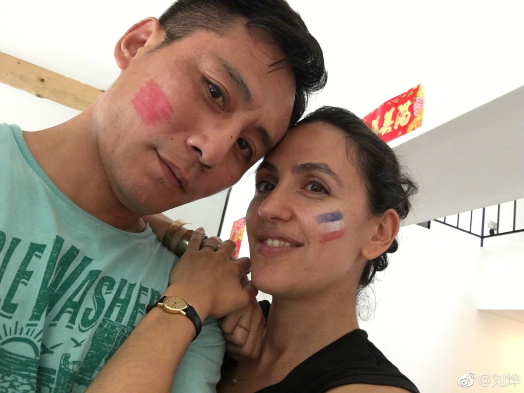 刘烨娱乐圈地位为什么这么高？刘烨谢娜破冰