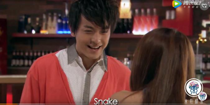 李佳航为什么叫张益达？李佳航被人叫斯内克(张益达和李佳航)