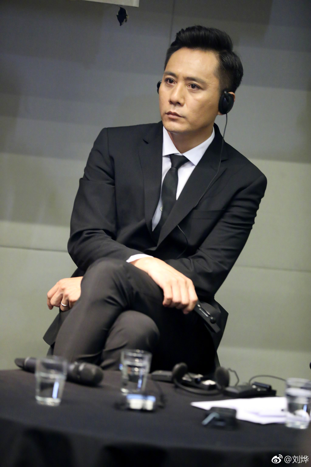 刘烨娱乐圈地位为什么这么高？刘烨谢娜破冰