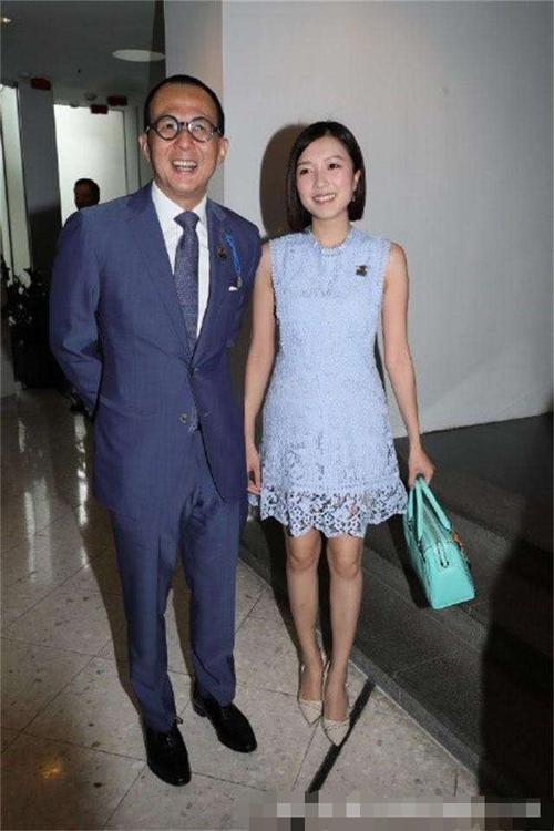 梁洛施图片，李嘉欣二胎(梁洛施四胎生了吗)