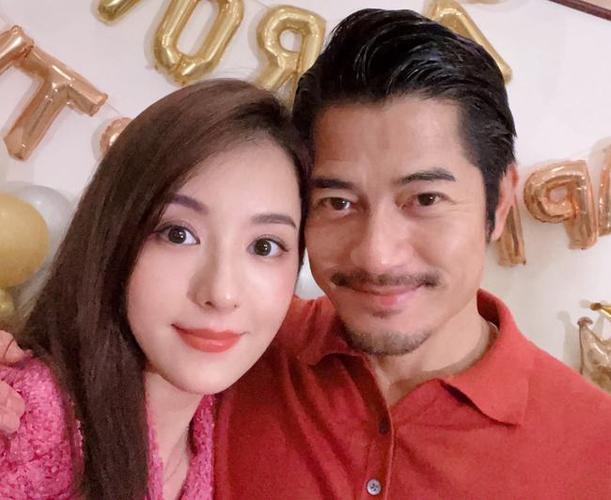 郭富城老婆，黎明现状(黎明郭富城年轻照片)