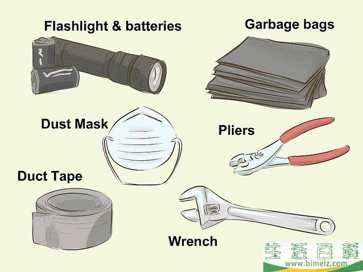 怎么在一次核打击中生存下来(如何躲避核打击) 怎么在一次核打击中生存下来(如何躲避核打击)