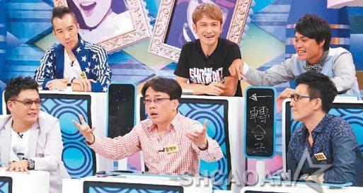 梁赫群老婆，殷琦蔡绍中为什么分手(梁赫群前女友)