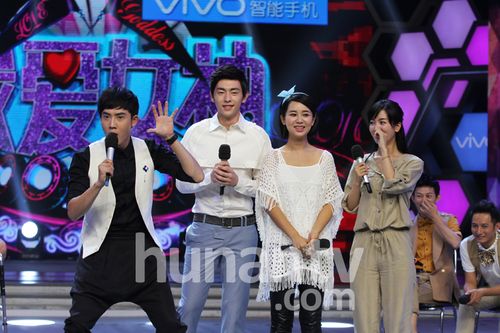 快乐大本营张睿李晟,张睿李晟参加(快乐大本营赵丽颖张睿李晟是哪一期)