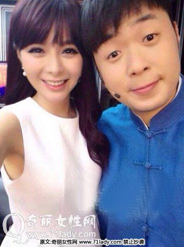 杜海涛的女友是谁，主持人杜海涛的(杜海涛的老婆资料简介)