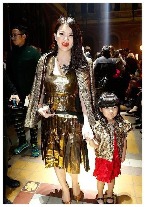 李湘为什么那么有钱，王诗龄(李湘为什么那么富)