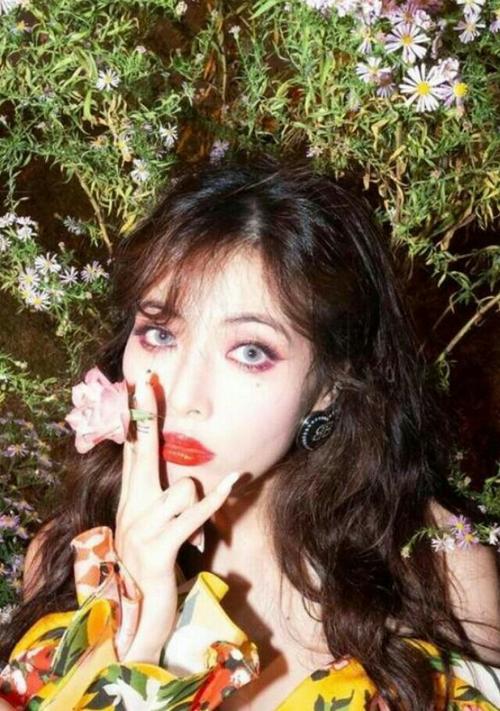 泫雅资料,裴珠泫身材(裴珠泫美貌)