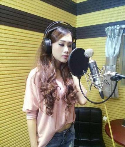 杨W米露，米露演员(米露杨玏合作的电视剧)