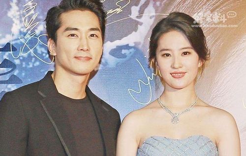 刘亦菲有男朋友了吗，刘亦菲最新恋(刘亦菲公开过的男友)