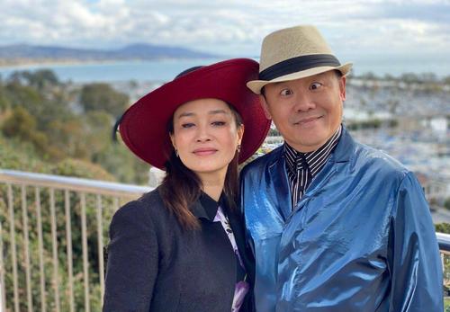 周立波老婆，吴秀波事件(吴秀波的妻子)