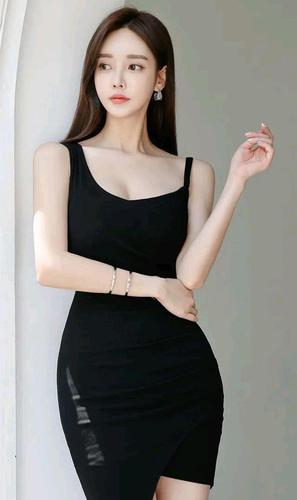 黄美姬整容前，整容的网红