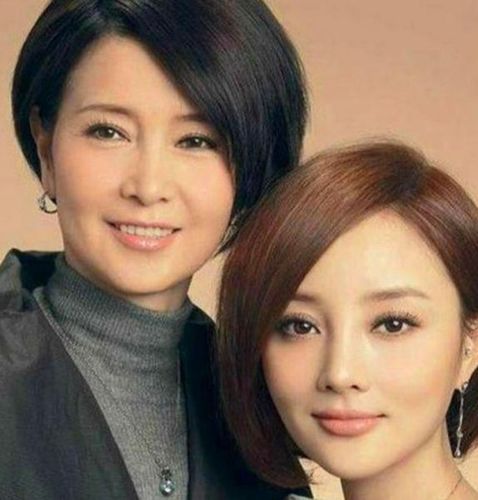 明星母女,明星姐妹花(母女都是明星有哪些)