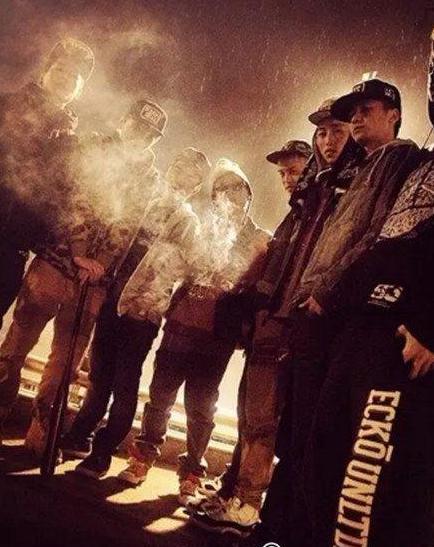 嘻哈、rap们为什么叫厂牌？中国说唱厂牌