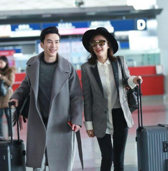 秦岚现在男友是王冠逸吗?说秦岚是白月光是 秦岚现在男友是王冠逸吗?说秦岚是白月光是