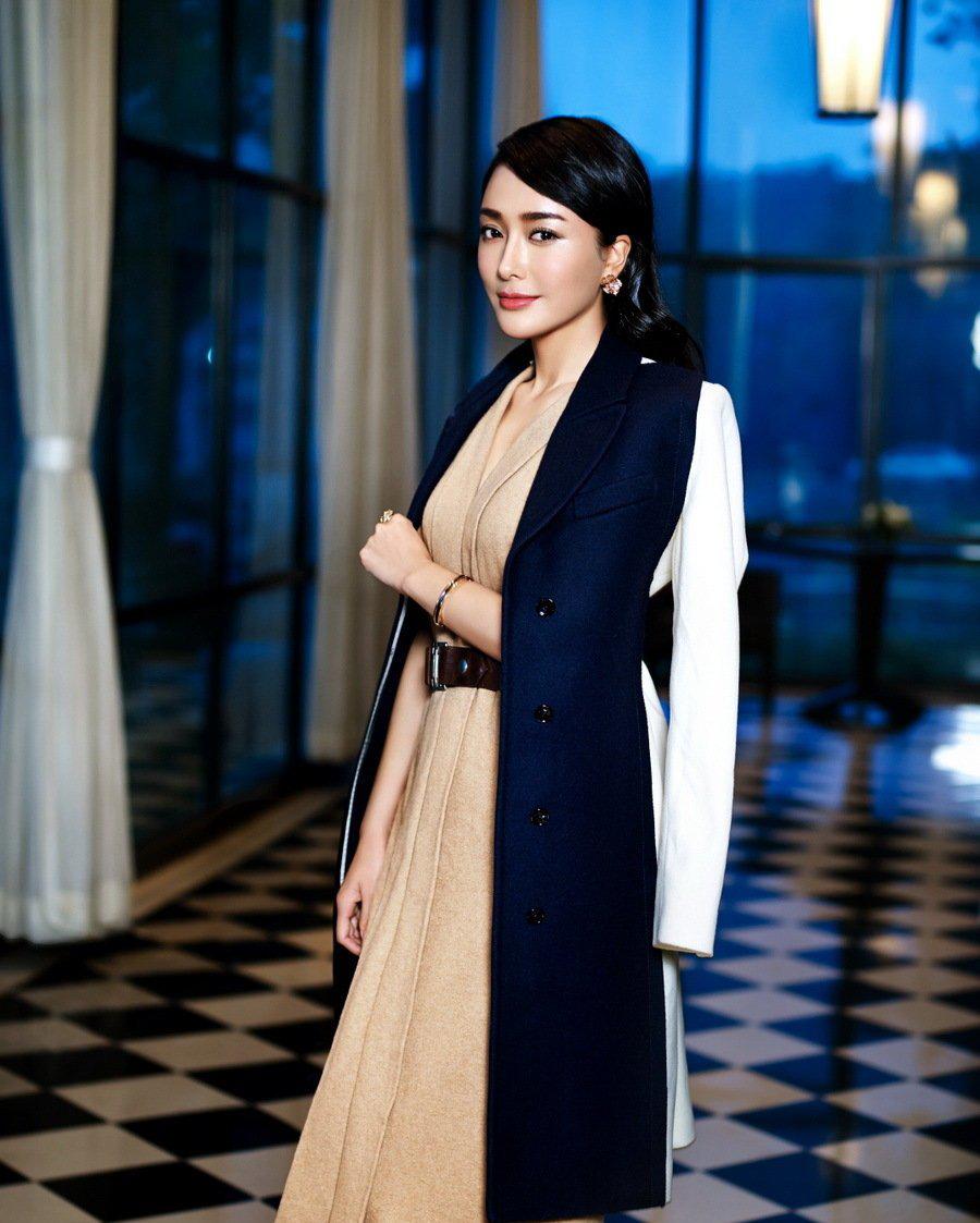 秦岚现在男友是王冠逸吗?说秦岚是白月光是