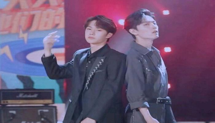 天天向上肖战是哪期，肖战参加过哪(肖战是哪期上的天天向上)