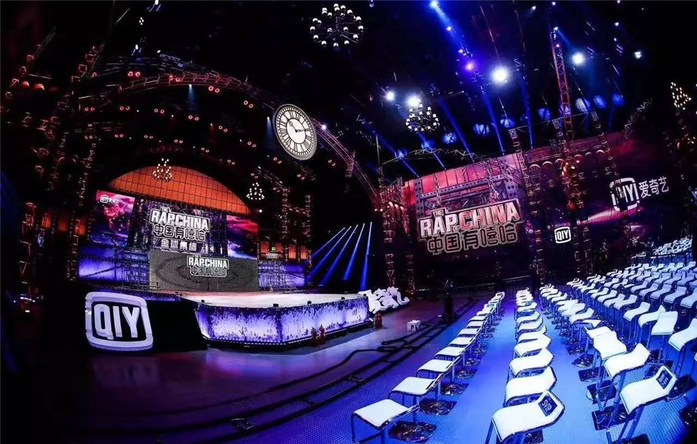 嘻哈、rap们为什么叫厂牌？中国说唱厂牌