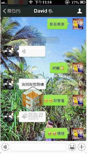 陶喆出轨微信完整截图(陶喆微信聊天记录)