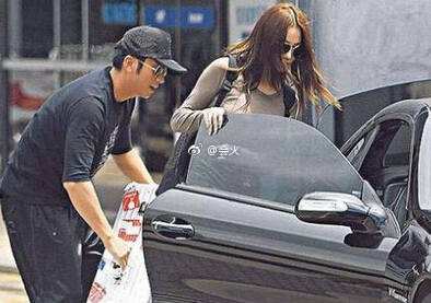 吴卓羲张馨予怎么认识的为什么分手？两人的