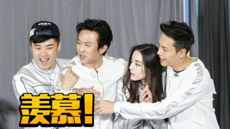 迪丽热巴圈内人缘不好真的吗?何炅为什么不 迪丽热巴圈内人缘不好真的吗?何炅为什么不