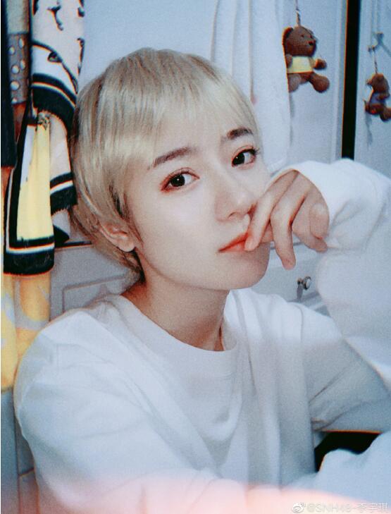 传言李宇琪是弯的真假