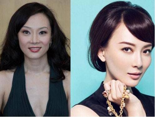 周韦彤整容,周杰(周韦彤现状)