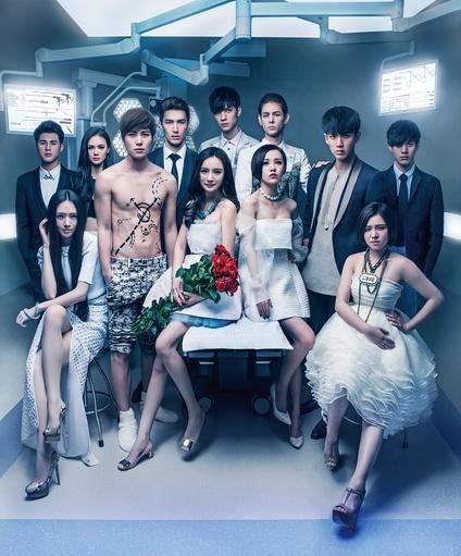 小时代演员表和剧照，小时代所有演(电视版小时代演员表)