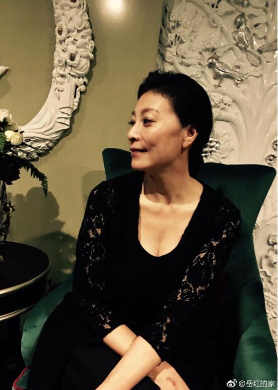 李连杰和岳红是什么关系(演员岳红的丈夫是谁) 李连杰和岳红是什么关系(演员岳红的丈夫是谁)