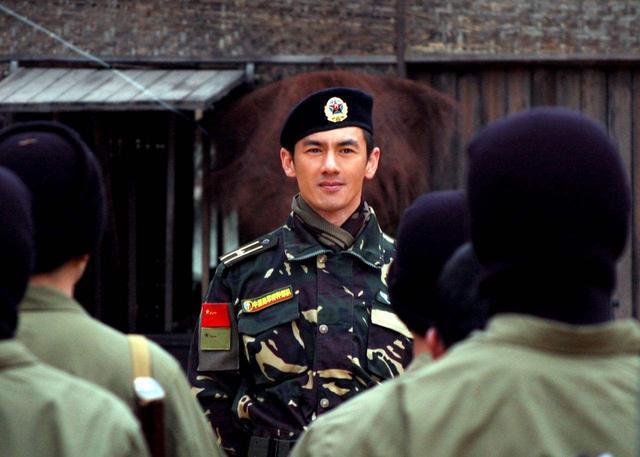 任天野电视剧,任天野演过的军旅电(任天野演过的特种兵电视剧)