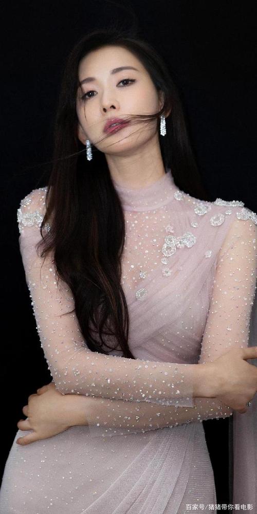 林志玲的胸有多大，娱乐圈最脏的女