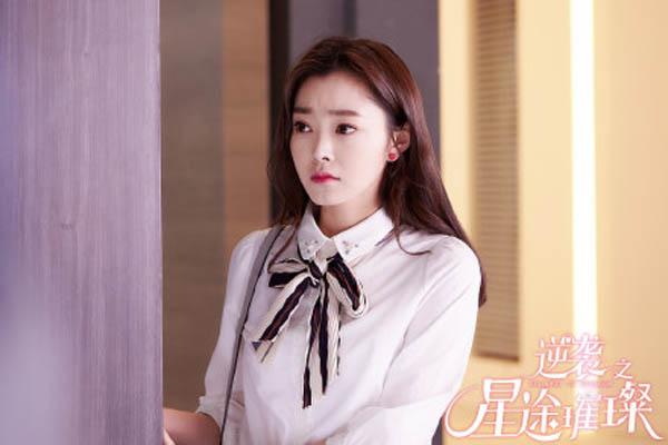 逆袭之星途璀璨演员表，逆袭之星途(逆袭之星途璀璨男女主是谁)