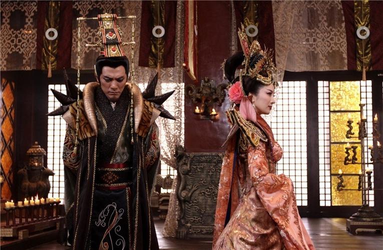 封神榜2演员表,封神英雄榜二部演(封神榜英雄传第二部演员表)