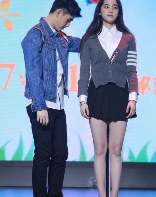 欧阳娜娜身高，霍思燕真实身高(霍思燕身高多少)