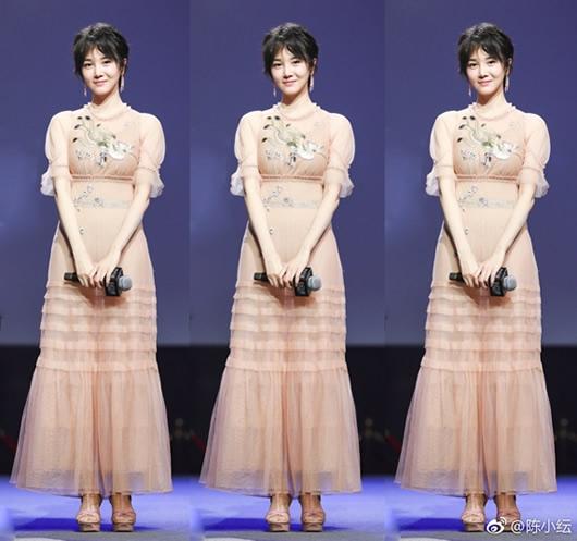 陈小纭多大年龄，陈小纭今年多大年(陈小纭多大几月生的)