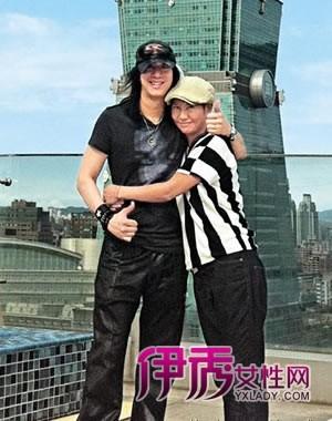 钟丽缇老公,王耀庆吴昕 钟丽缇老公,王耀庆吴昕