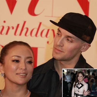 滨崎步的老公,滨崎步的美国老公(滨崎步第二任丈夫) 滨崎步的老公,滨崎步的美国老公(滨崎步第二任丈夫)