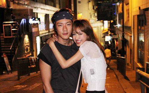 张子萱前夫，张子萱丈夫(张子萱老婆)