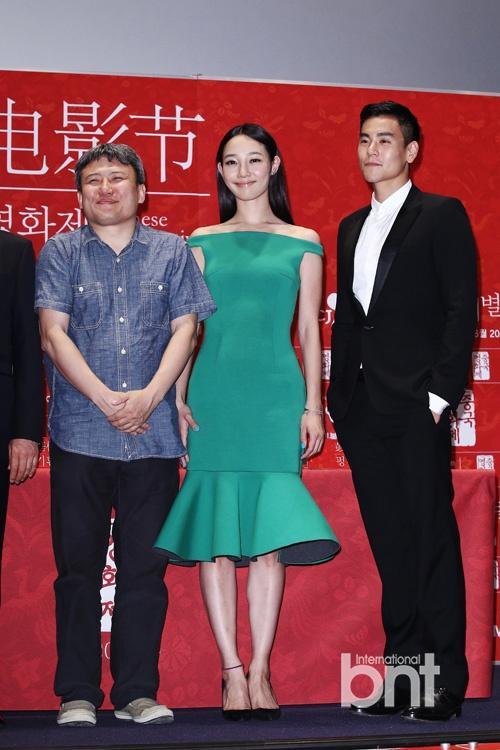 彭于晏和白百合，快乐大本营 综艺