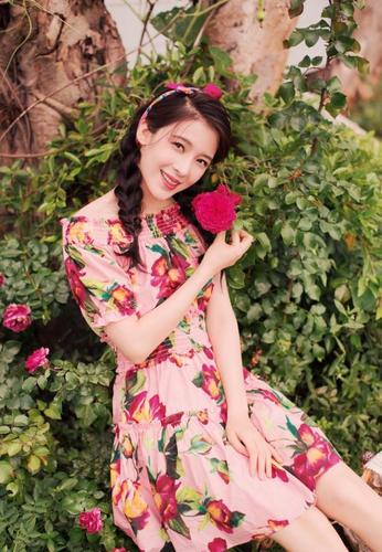 赵韩樱子图片，赵韩樱子微博(赵韩樱子社区的微博)