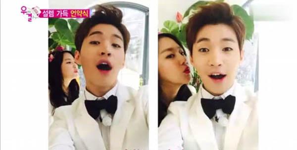 刘宪华女友,黄磊让刘宪华退出向往(刘宪华黄磊的微妙关系) 刘宪华女友,黄磊让刘宪华退出向往(刘宪华黄磊的微妙关系)