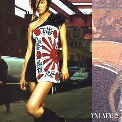 赵薇军旗装事件是什么,赵薇被泼粪(赵薇军旗装事件真相)