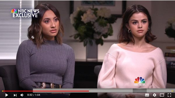 赛琳娜得了什么病要做肾移植手术？闺蜜把一