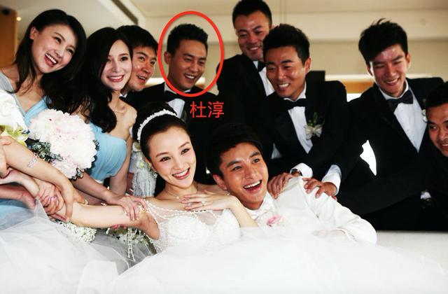 杜淳当过哪些人的伴郎?一般当伴郎不能超过 杜淳当过哪些人的伴郎?一般当伴郎不能超过